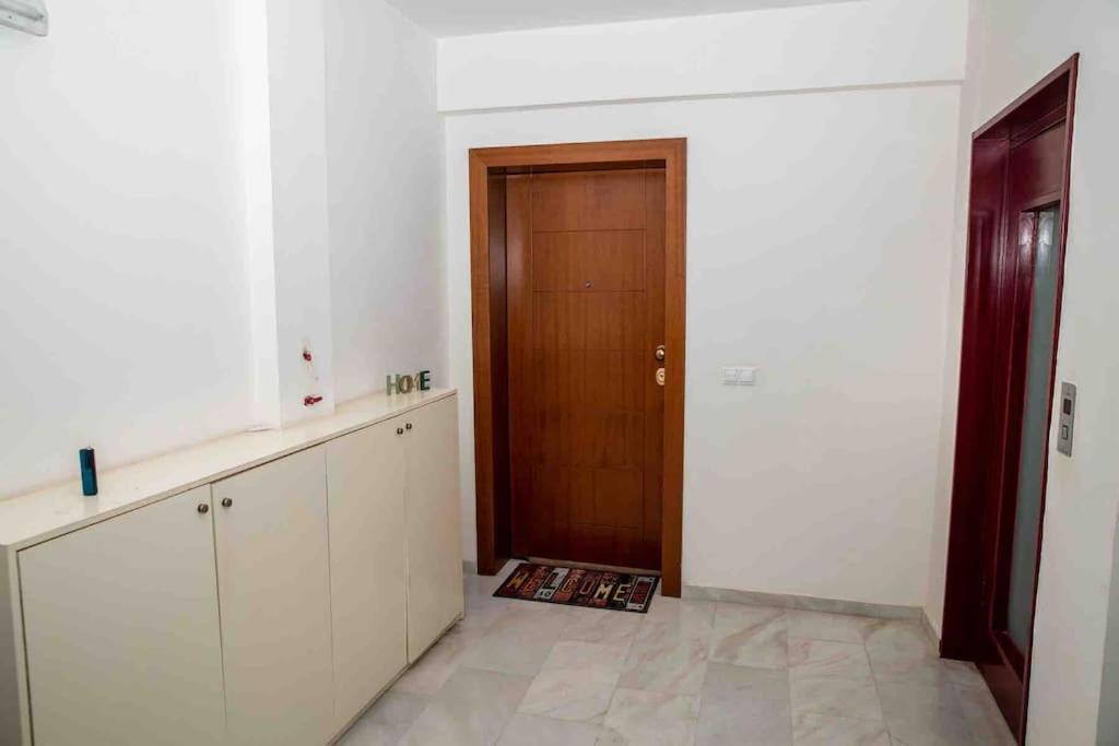 Lavrio Seaview 2Bdr Apt 4 Min Dive From The Sea Esterno foto